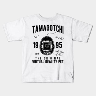 Tamagatchi Virtual Reality Pet Kids T-Shirt